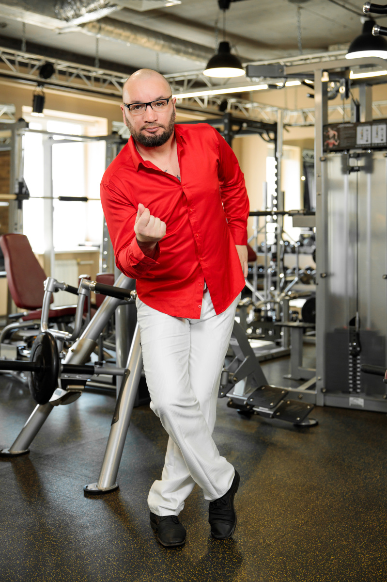 Композиция и постановка ТАНЦА!