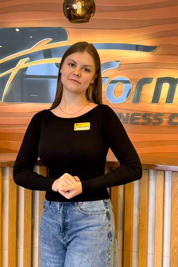 Кулакова Алена