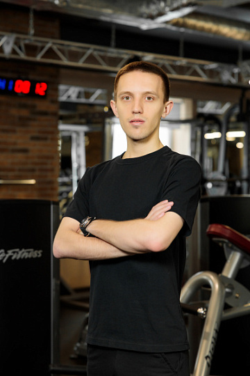 Нехорошев Алексей
