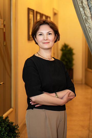 Курлыкова Ольга